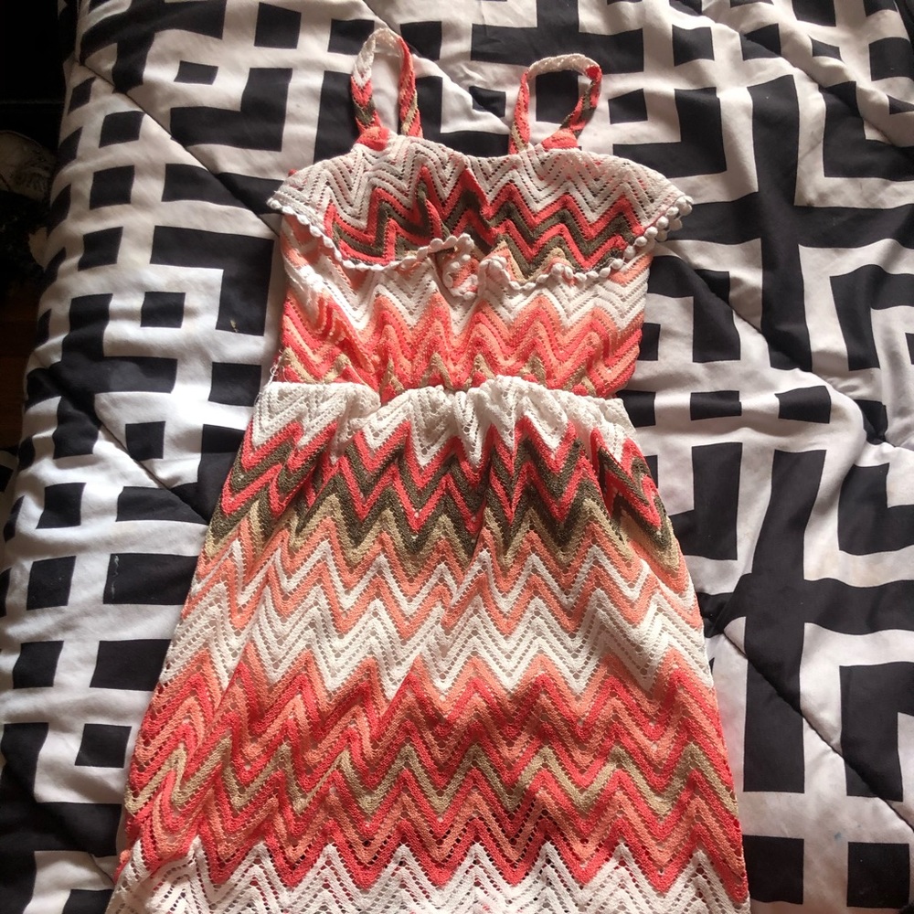 Sun dress